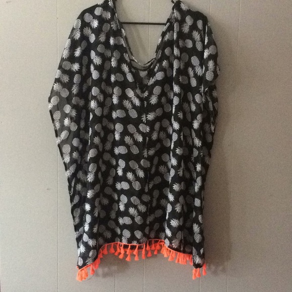 No Boundaries swimsuit cover-up good condition - Picture 2 of 3